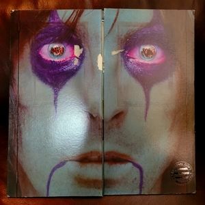 Alice Cooper Album, promotional copy, FROM THE INSIDE.